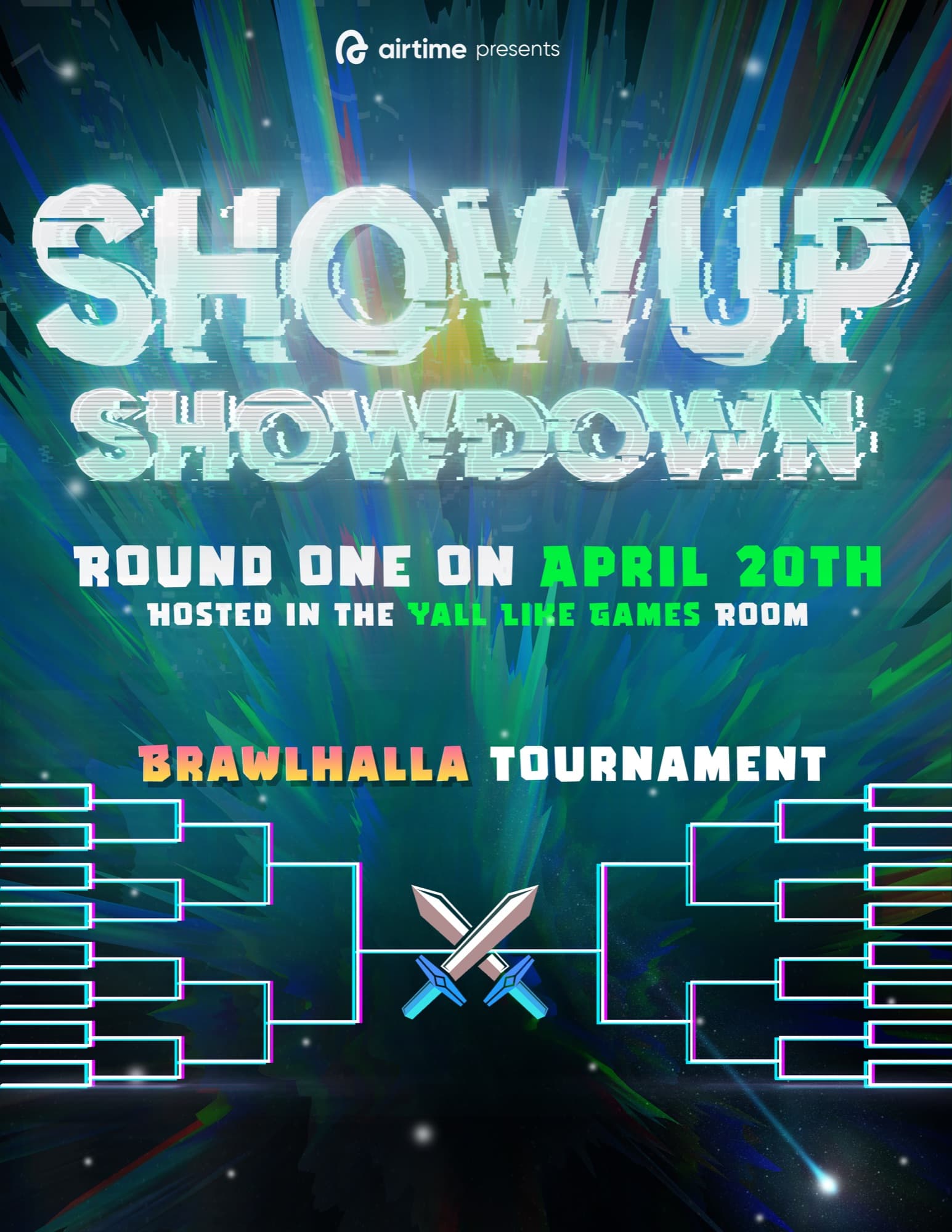 Airtime: Show Up Showdown
