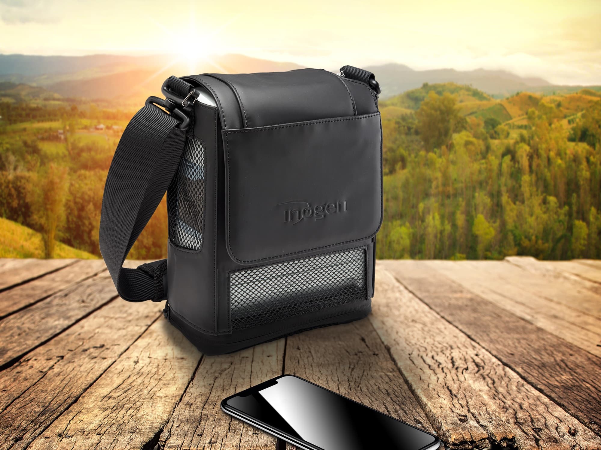 Inogen: G5 bag version