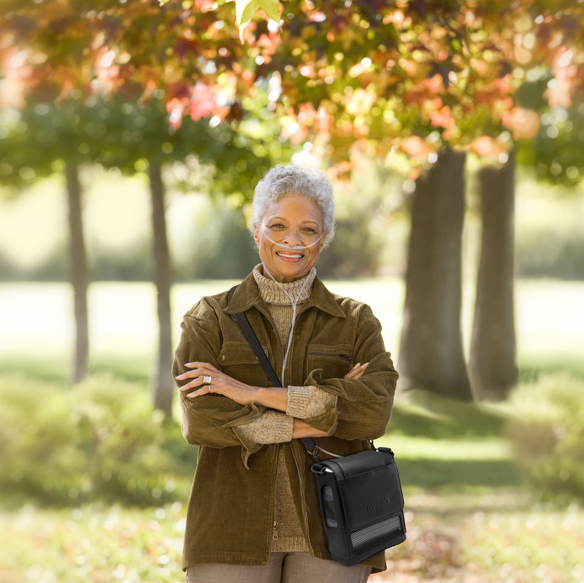 Inogen: lifestyle stock composite