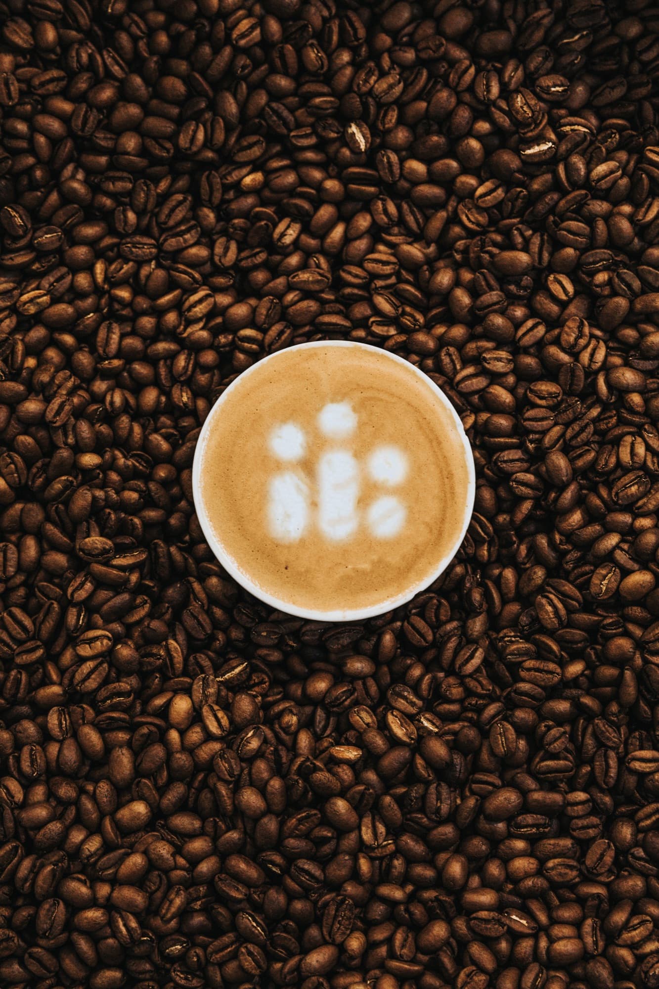 Leadr: coffee campaign